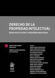 Derecho de la Propiedad Intelectual Derecho de Autor y Propiedad Industrial