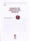 MANUAL DE DERECHO DEL TRABAJO (7ª ED. 2017)