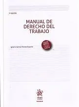Manual de Derecho del Trabajo (7ª Ed. 2017)