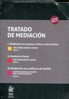 TRATADO DE MEDIACIÓN. 3 VOLS.