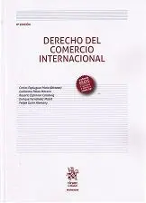 Derecho del Comercio Internacional. 8ª Ed. 2017