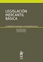 Legislacion Mercantil Basica (16ª Ed. )