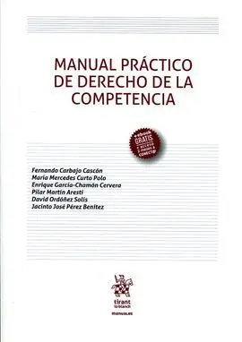 Manual Práctico de Derecho de la Competencia