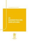 LA ADMINISTRACIÓN SIMPLIFICADA