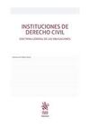 INSTITUCIONES DE DERECHO CIVIL