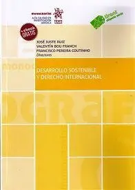 Desarrollo Sostenible y Derecho Internacional