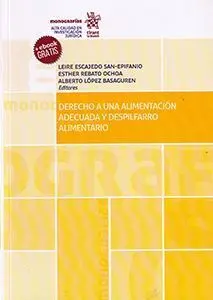 Derecho a una Alimentacion Adecuada y Despilfarro Alimentario