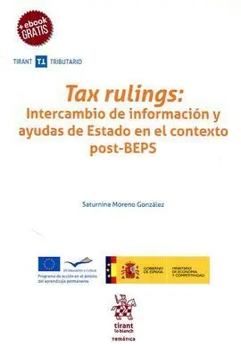 Tax Rulings: Intercambio de Información y Ayudas de Estado en el Contexto Post-B