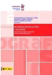 Recuperación de Activos y Decomisos