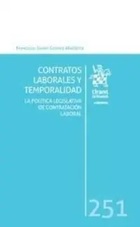 Contratos Laborales y Temporalidad