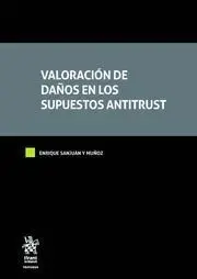 Valoración de Daños en los Supuestos Antitrust