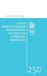 NUEVAS MANIFESTACIONES DE COOPERATIVISMO ASOCIADO:LOS AUTÓNOMOS ESPORÁDICOS