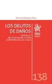 Los Delitos de Daños