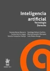 Inteligencia Artificial, Tecnologia Derecho
