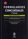 FORMULARIOS CONCURSALES