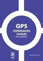 Gps Contratos Civiles. Guía Profesional