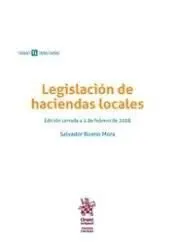 Legislación de Haciendas Locales