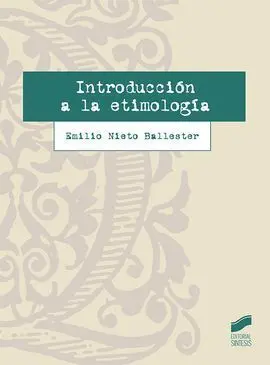 Introducción a la Etimología