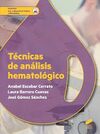 TÉCNICAS DE ANALISIS HEMATOLOGICO CFGS