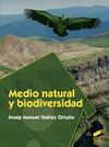 MEDIO NATURAL Y BIODIVERSIDAD