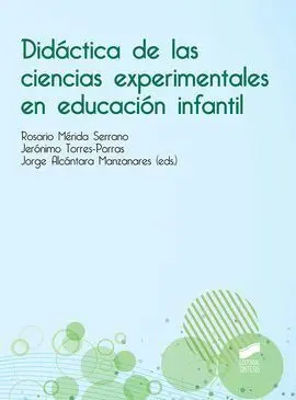 Didactica de las Ciencias Experimentales en Educación Infantil