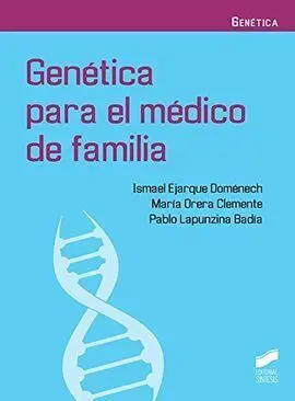 Genética para el Medico de Familia