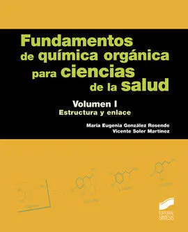 Fundamentos de Quimica Organica para Ciencias de la Salud