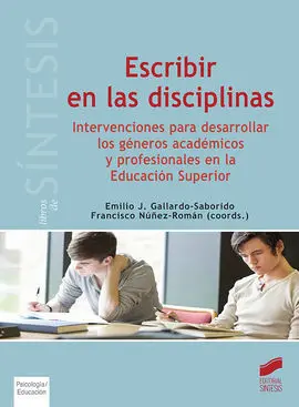 Escribir en las Disciplinas