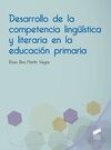 DESARROLLO DE LA COMPETENCIA LINGUISTICA LITERARIA