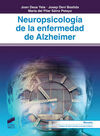 NEUROPSICOLOGIA DE LA ENFERMEDAD DE ALZHEIMER