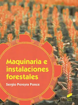 Maquinaria e Instalaciones Forestales Cfgms