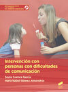 INTERVENCION CON PERSONAS CON DIFICULTADES DE COMU