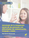 METODOLOGIA DE LA INTEGRACION SOCIAL DE LAS PERSON