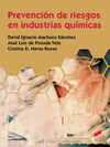 PREVENCION DE RIESGOS EN INDUSTRIA QUIMICAS