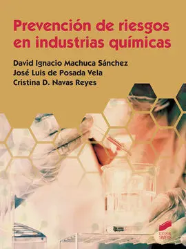 Prevencion de Riesgos en Industria Quimicas
