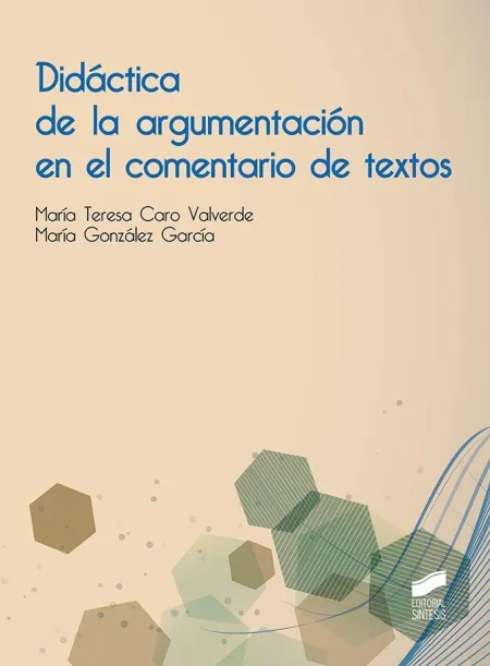 Didactica de la Argumentacion en el Comentario de