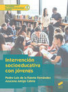 INTERVENCION SOCIOEDUCATIVA CON JOVENES CFGS