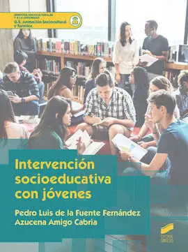 Intervencion Socioeducativa con Jovenes Cfgs