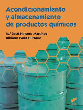 Acondicionamiento y Almacenamiento de Productos Qu