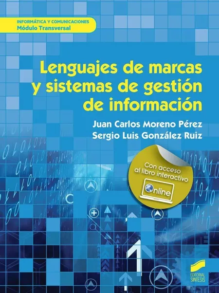 Lenguajes de Marcas y Sistemas de Gestion de la In