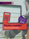 TECNICA CONTABLE CFGM
