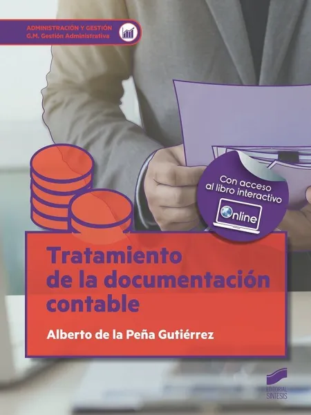 Tratamiento de la Documentacion Contable Cfgm