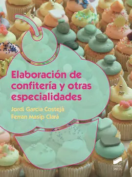 Elaboracion de Confiteria y Otras Especialidades C