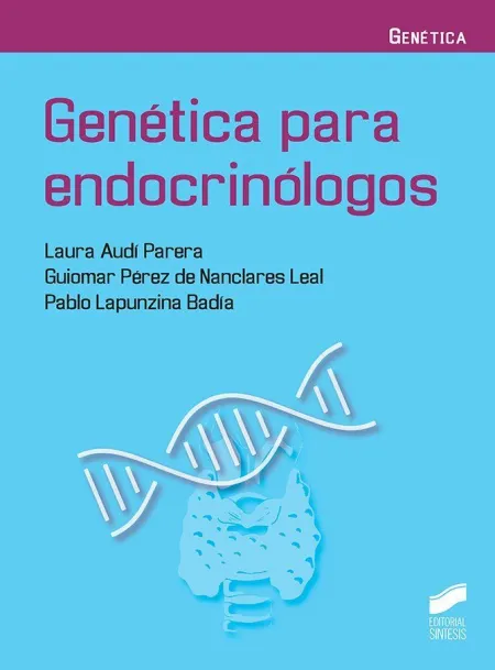 Genetica para Endocrinologos