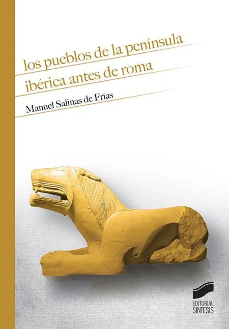 Pueblos de la Peninsula Iberica Antes de Roma