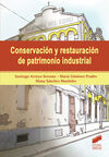 CONSERVACION Y RESTAURACION DE PATRIMONIO INDUSTRI