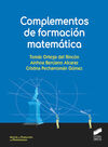 COMPLEMENTOS DE FORMACION MATEMATICA