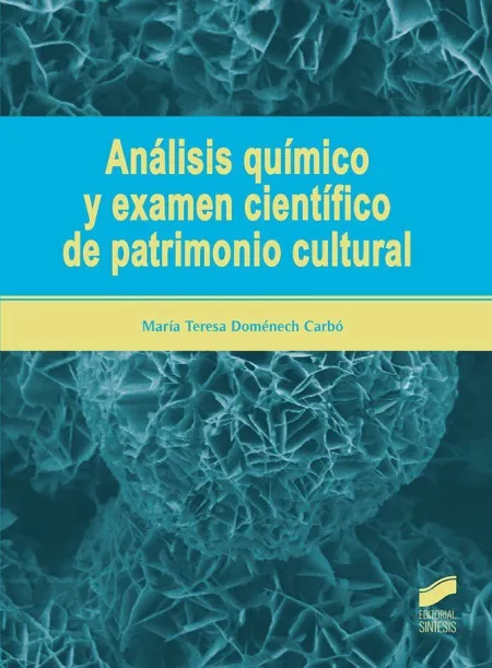 Analisis Quimico y Examen Cientifico de Patrimonio