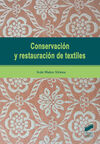 CONSERVACION Y RESTAURACION DE TEXTILES