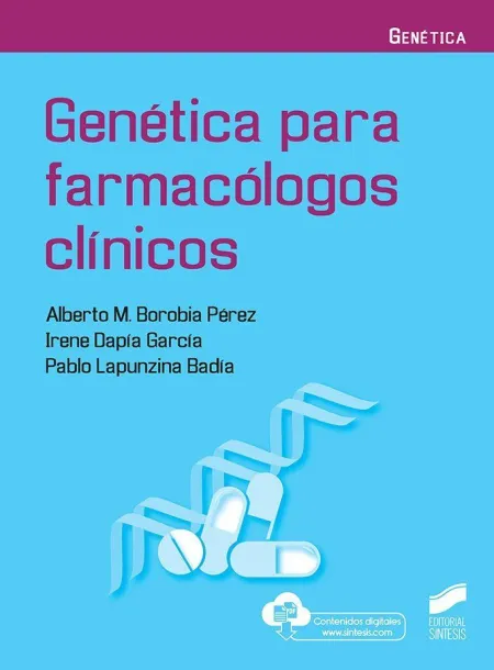 Genetica para Farmacologos Clinicos